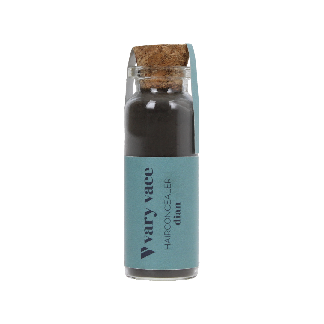 Hairconcealer Refill, natürlicher Ansatzpuder zum Kaschieren des Haaransatzes / Verdichtung des Haares /Schütthaar, langanhaltend, vegan, tierversuchsfrei, ohne Nano- und Mikroplastik Partikel, ohne Öle, ohne Parfüm, zero waste, plastikfrei