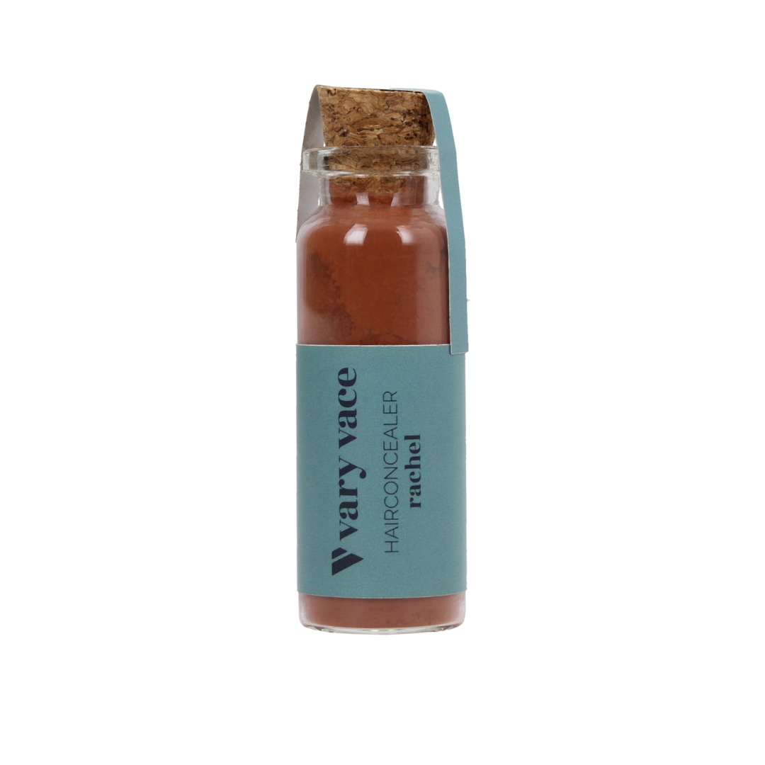Hairconcealer Refill, natürlicher Ansatzpuder zum Kaschieren des Haaransatzes / Verdichtung des Haares /Schütthaar, langanhaltend, vegan, tierversuchsfrei, ohne Nano- und Mikroplastik Partikel, ohne Öle, ohne Parfüm, zero waste, plastikfrei