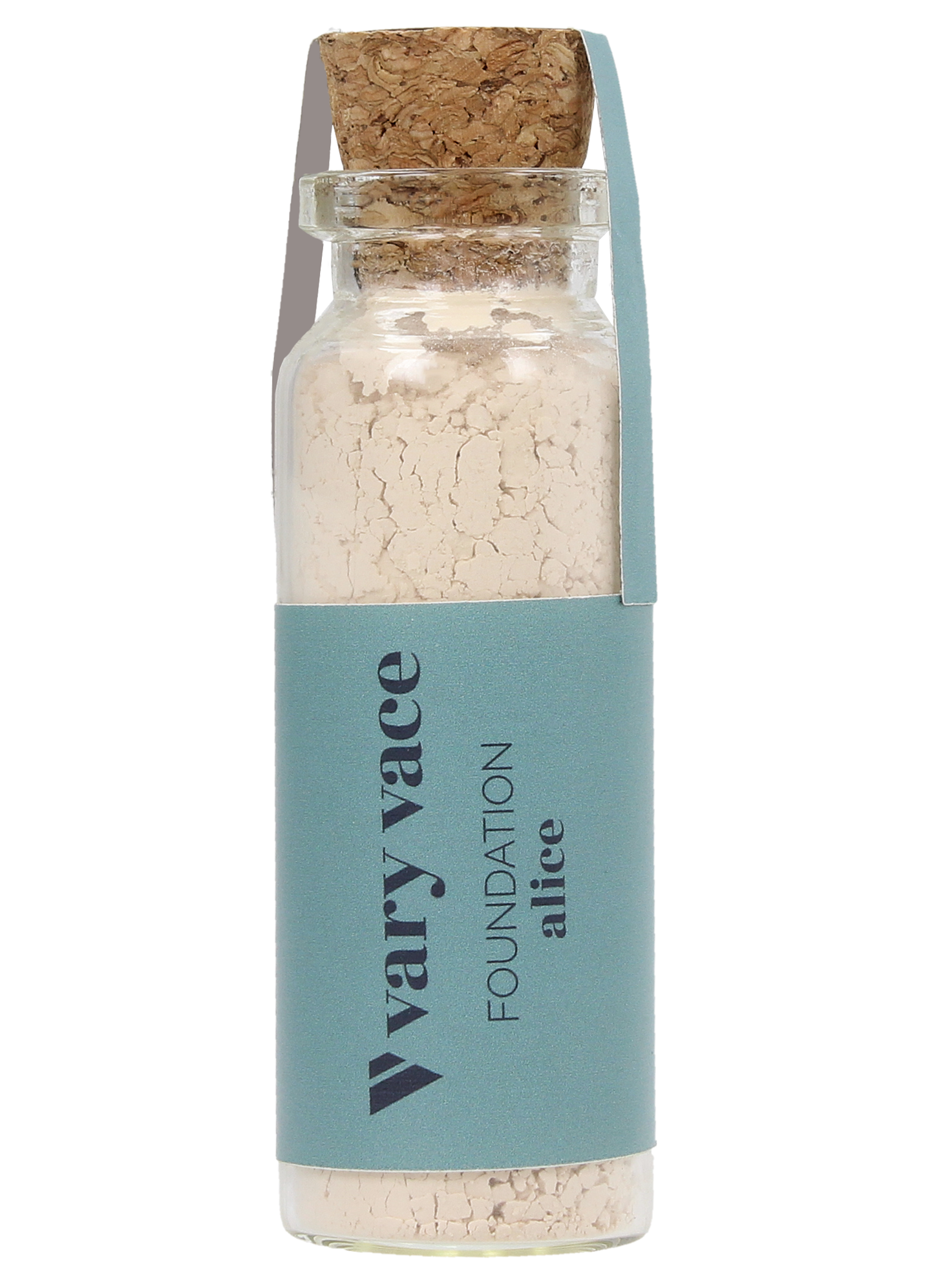 Foundation Refill für ein zartes Finish, langanhaltend, vegan, tierversuchsfrei, ohne Nano- und Mikroplastik Partikel, für alle Hauttypen geeignet ohne Öle / Fette, ohne Parfüm, ohne Alkohol, hormonfrei / zero waste, plastikfrei