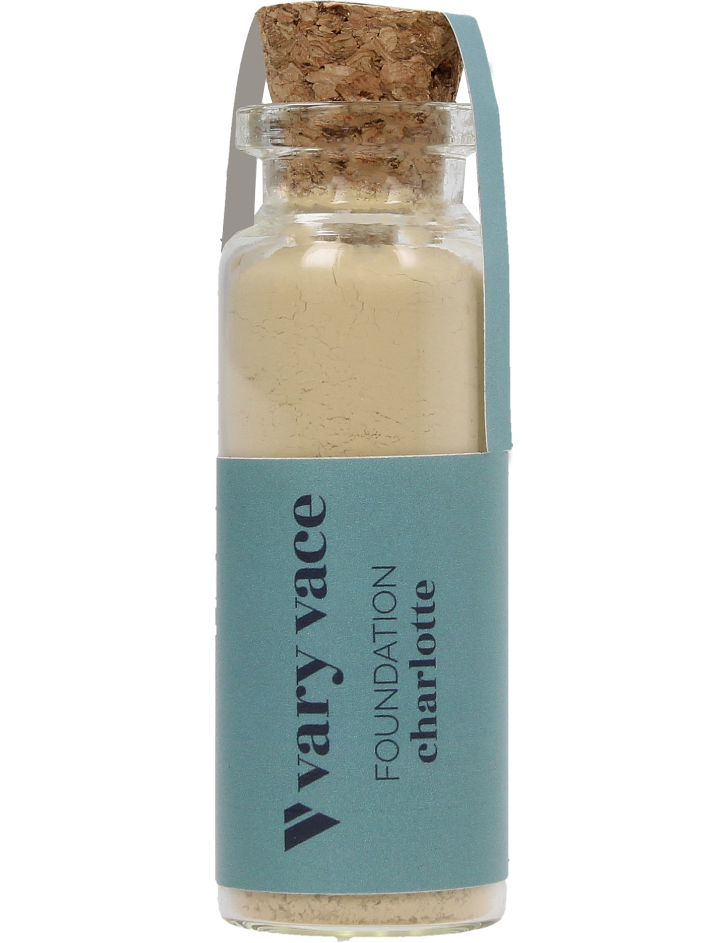 Foundation Refill für ein zartes Finish, langanhaltend, vegan, tierversuchsfrei, ohne Nano- und Mikroplastik Partikel, für alle Hauttypen geeignet ohne Öle / Fette, ohne Parfüm, ohne Alkohol, hormonfrei / zero waste, plastikfrei
