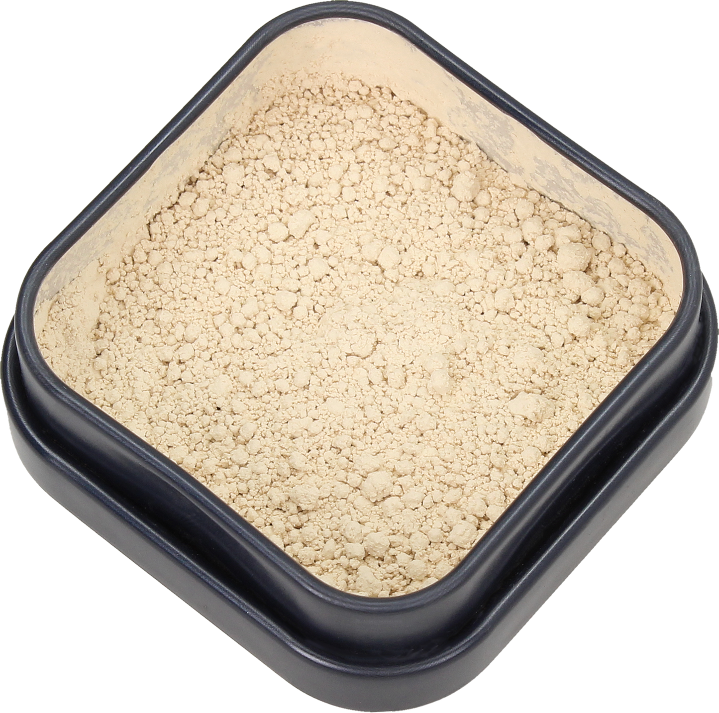 Foundation für ein zartes Finish, langanhaltend, vegan, tierversuchsfrei, ohne Nano- und Mikroplastik Partikel, für alle Hauttypen geeignet ohne Öle / Fette, ohne Parfüm, ohne Alkohol, hormonfrei / zero waste, plastikfrei