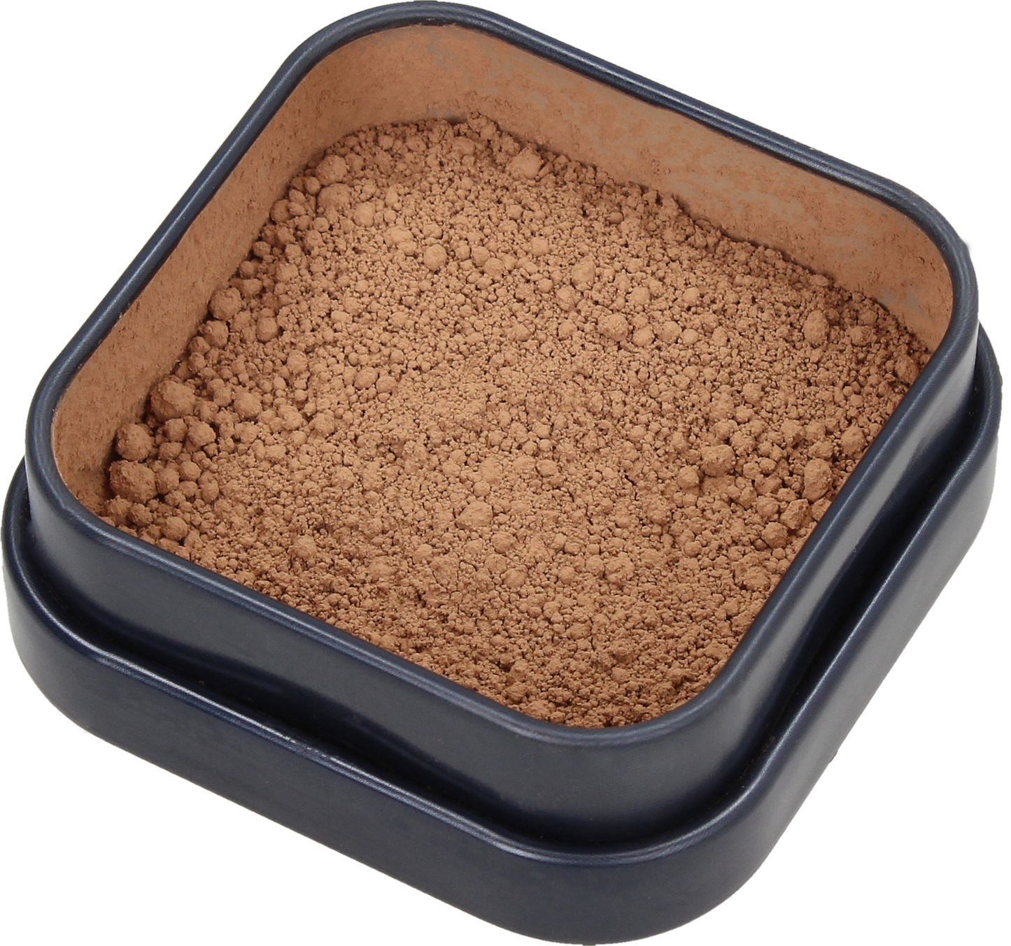 Foundation für ein zartes Finish, langanhaltend, vegan, tierversuchsfrei, ohne Nano- und Mikroplastik Partikel, für alle Hauttypen geeignet ohne Öle / Fette, ohne Parfüm, ohne Alkohol, hormonfrei / zero waste, plastikfrei