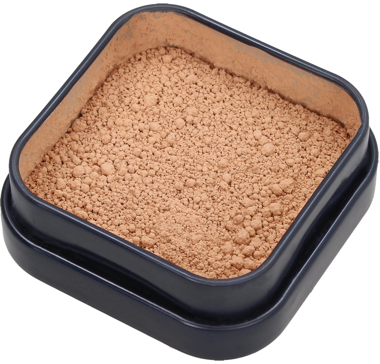 Foundation für ein zartes Finish, langanhaltend, vegan, tierversuchsfrei, ohne Nano- und Mikroplastik Partikel, für alle Hauttypen geeignet ohne Öle / Fette, ohne Parfüm, ohne Alkohol, hormonfrei / zero waste, plastikfrei