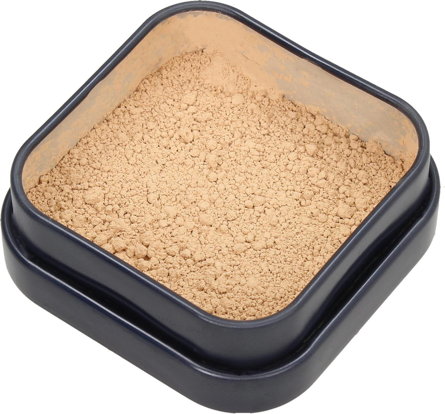 Foundation für ein zartes Finish, langanhaltend, vegan, tierversuchsfrei, ohne Nano- und Mikroplastik Partikel, für alle Hauttypen geeignet ohne Öle / Fette, ohne Parfüm, ohne Alkohol, hormonfrei / zero waste, plastikfrei