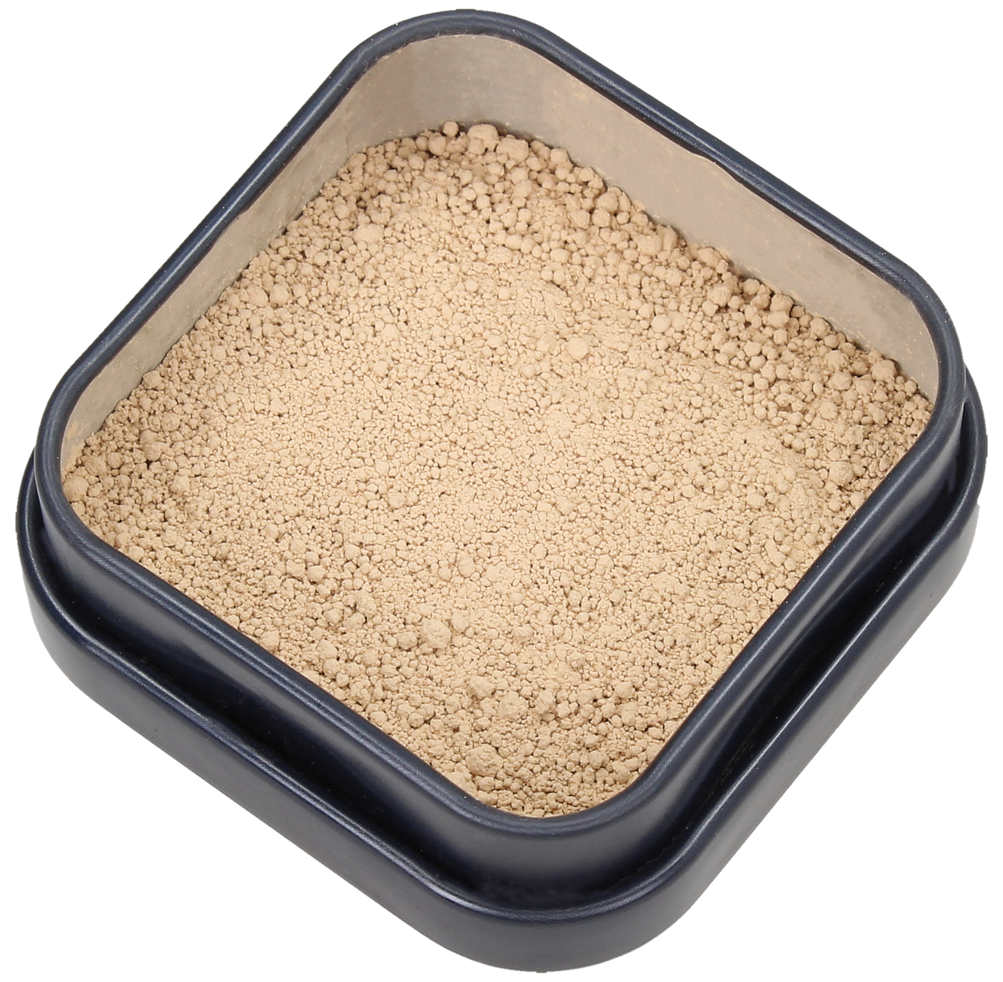 Foundation für ein zartes Finish, langanhaltend, vegan, tierversuchsfrei, ohne Nano- und Mikroplastik Partikel, für alle Hauttypen geeignet ohne Öle / Fette, ohne Parfüm, ohne Alkohol, hormonfrei / zero waste, plastikfrei