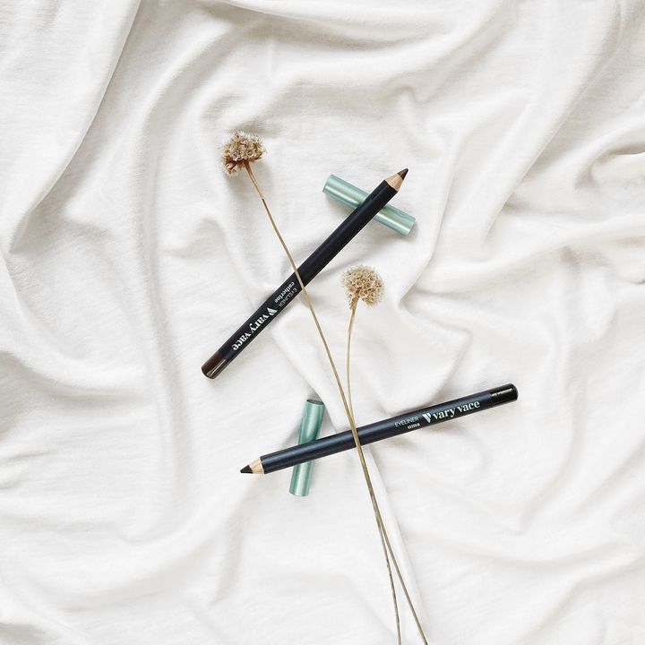 Eyeliner / Kajal; plastikfrei, leicht zu verblenden für z.B. Smokey Eyes, starke Pigmentierung,  made in Germany vegan, weiche und pflegende Textur, zertifizierte Naturkomsetik made in Germany,