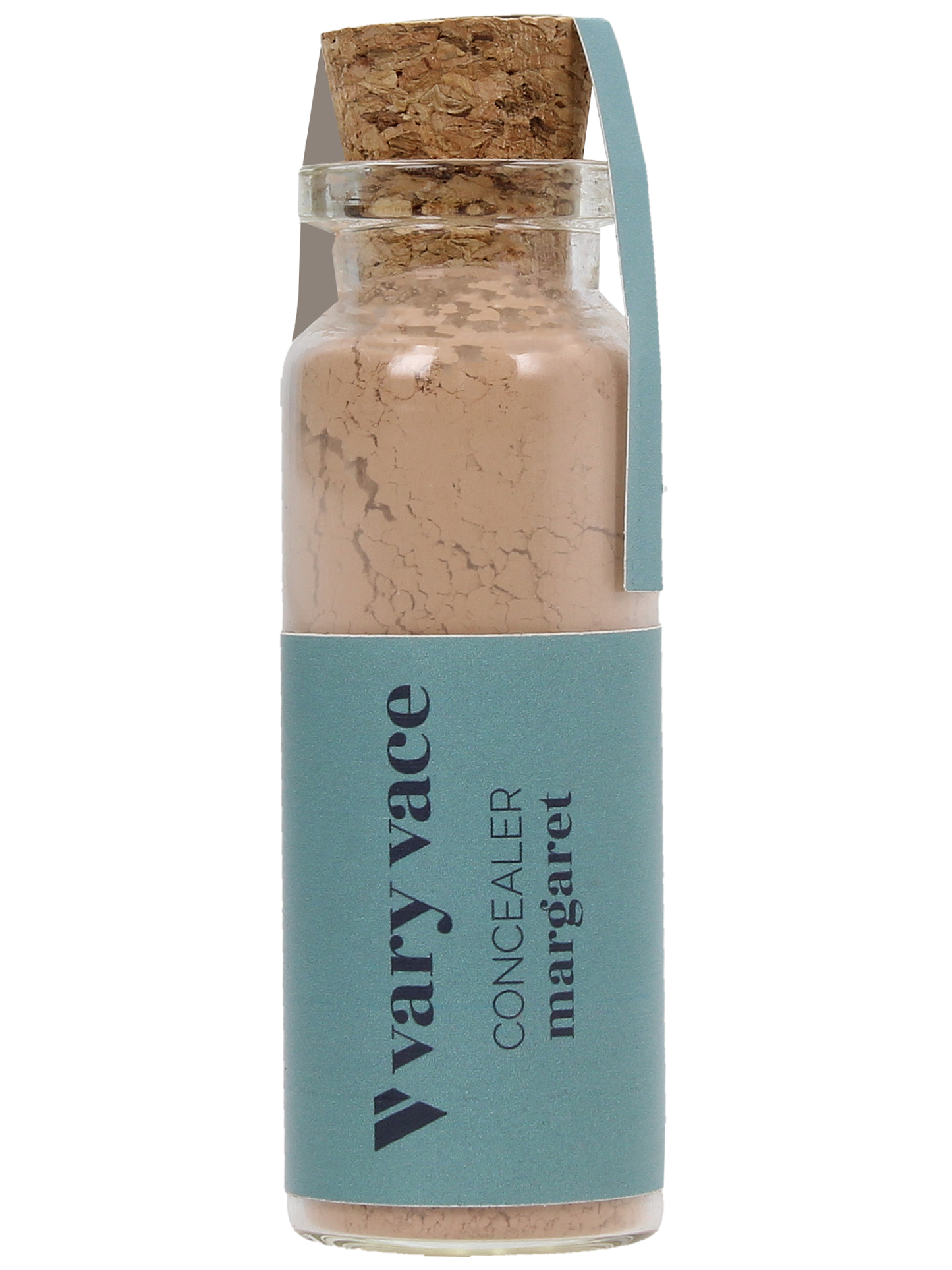 Concealer Refill; zum Abdecken von Hautunreinheiten und -rötungen, matt, langanhaltend, vegan, tierversuchsfrei, ohne Nano- und Mikroplastik Partikel, für alle Hauttypen geeignet, ohne Öle / Fette, ohne Parfüm, ohne Alkohol, hormonfrei / plastikfrei