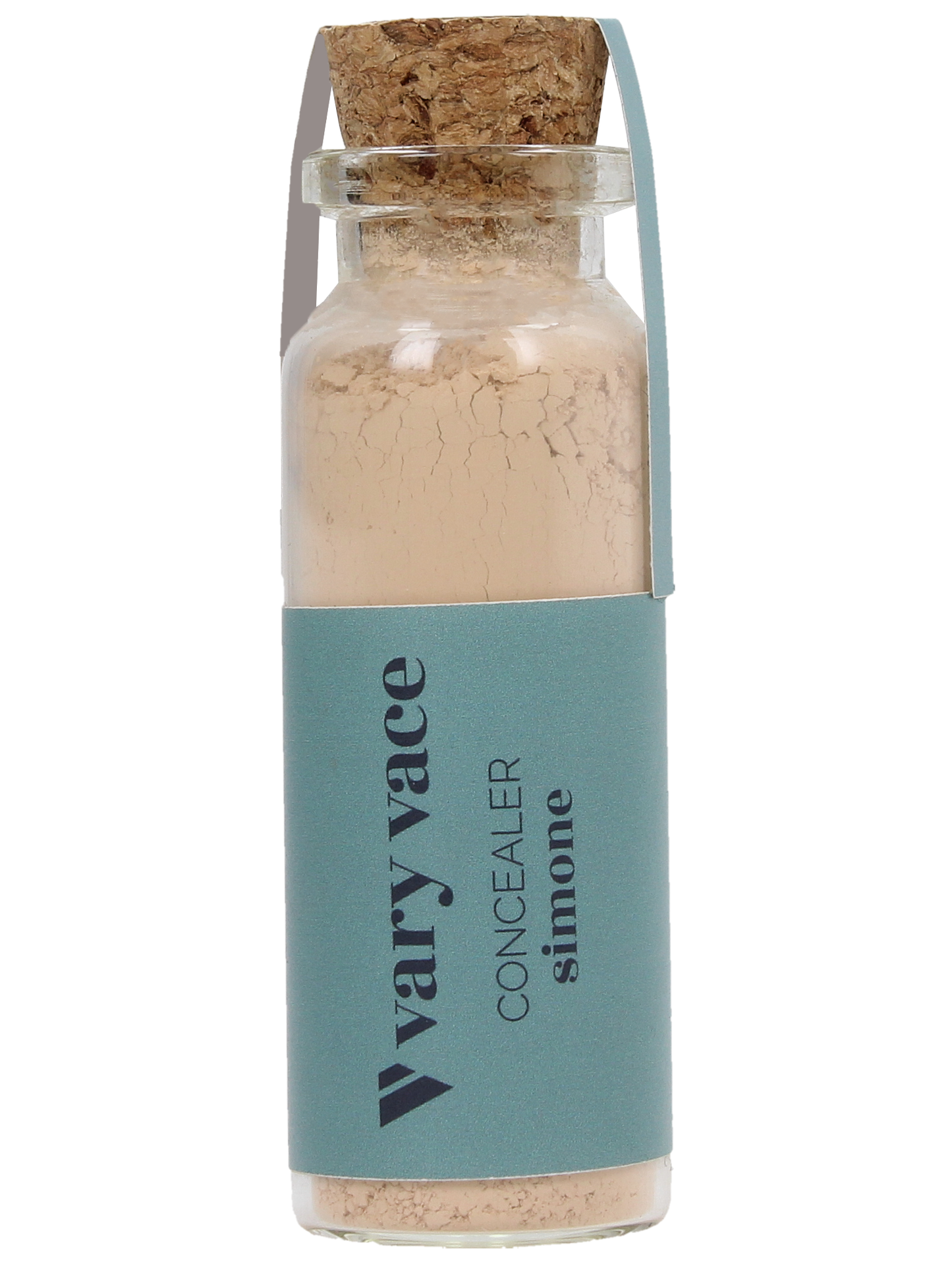 Concealer Refill; zum Abdecken von Hautunreinheiten und -rötungen, matt, langanhaltend, vegan, tierversuchsfrei, ohne Nano- und Mikroplastik Partikel, für alle Hauttypen geeignet, ohne Öle / Fette, ohne Parfüm, ohne Alkohol, hormonfrei / plastikfrei